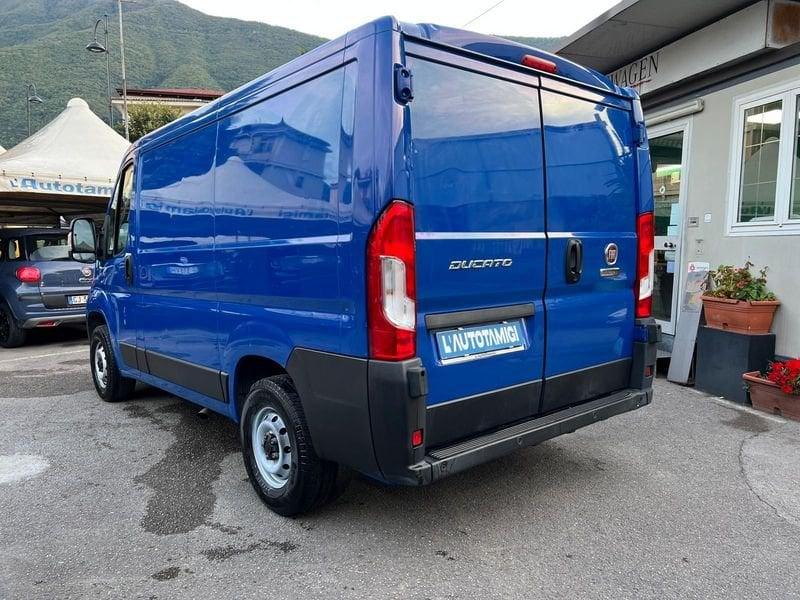FIAT Ducato Ducato 30 2.3 MJT 120CV PC-TM Furgone + IVA