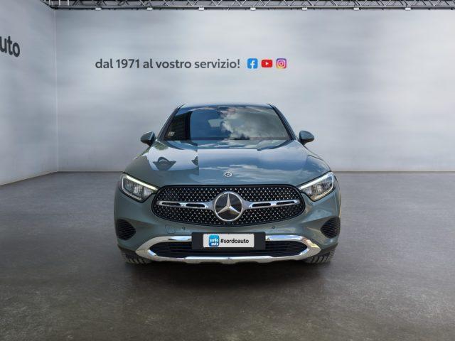MERCEDES-BENZ GLC 220 d 4Matic Mild hybrid Coupé Advanced Plus
