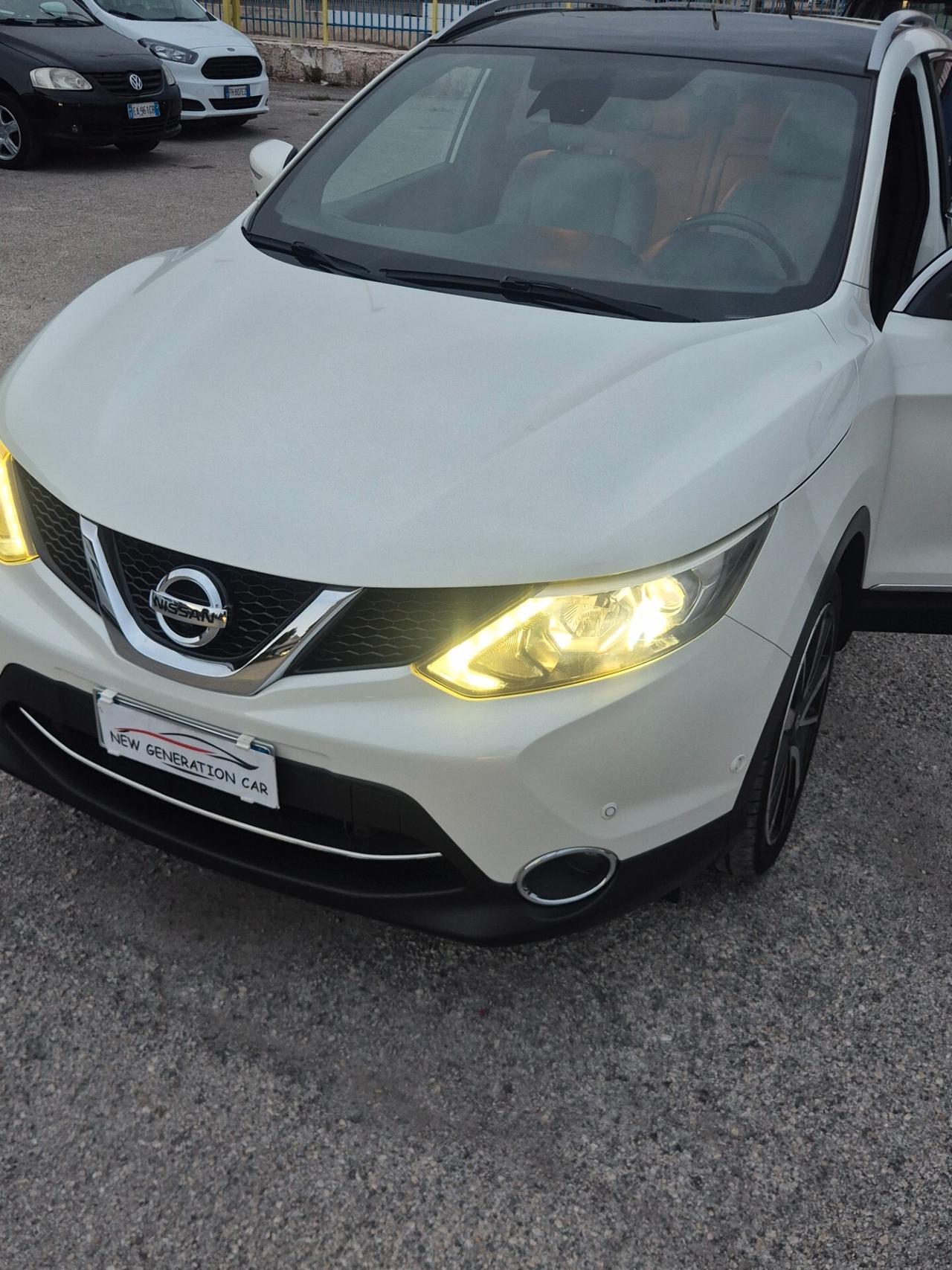 Nissan Qashqai 1.6 dCi 2WD Acenta Premium