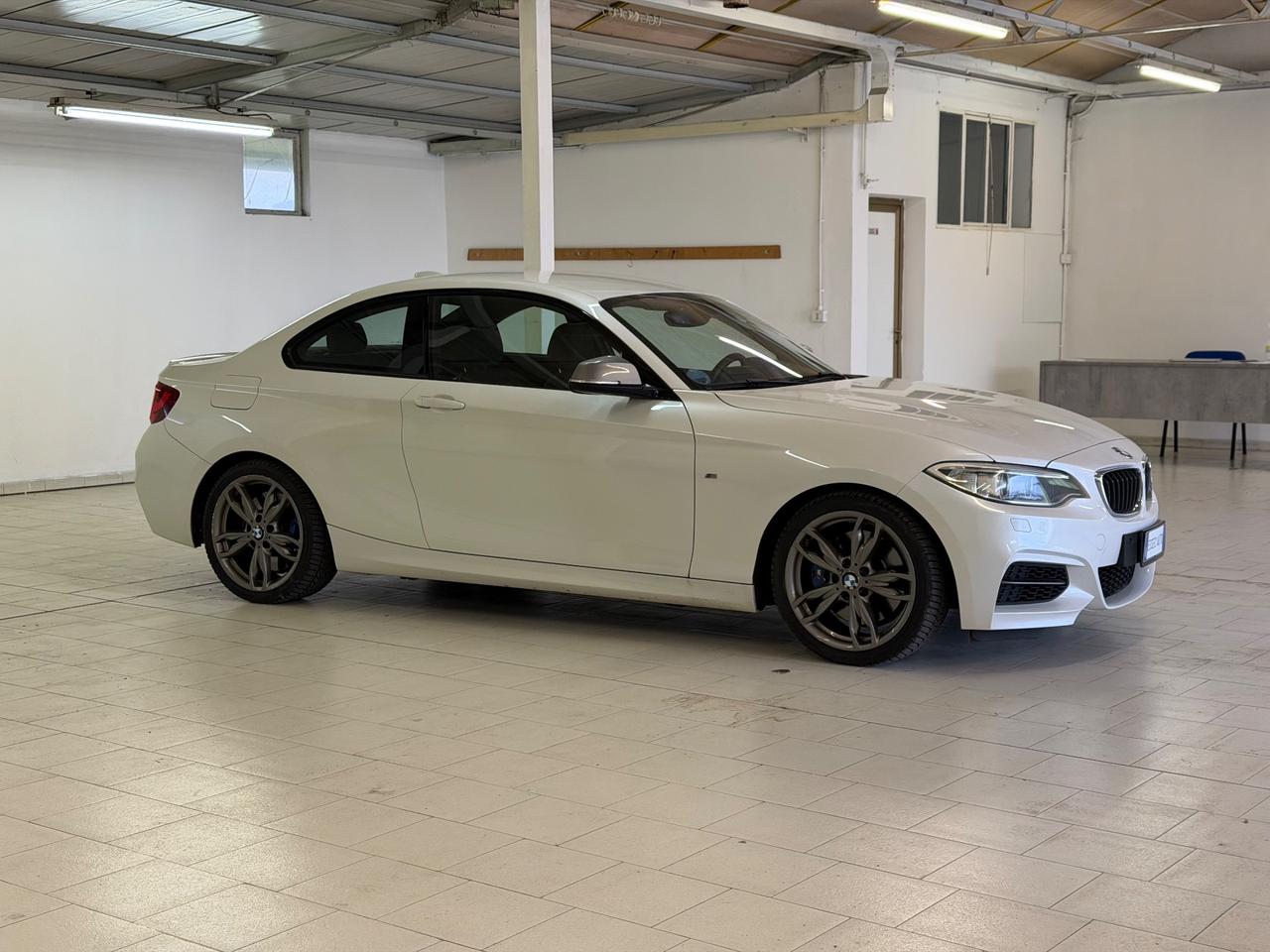 Bmw 240 M 235i Coupé