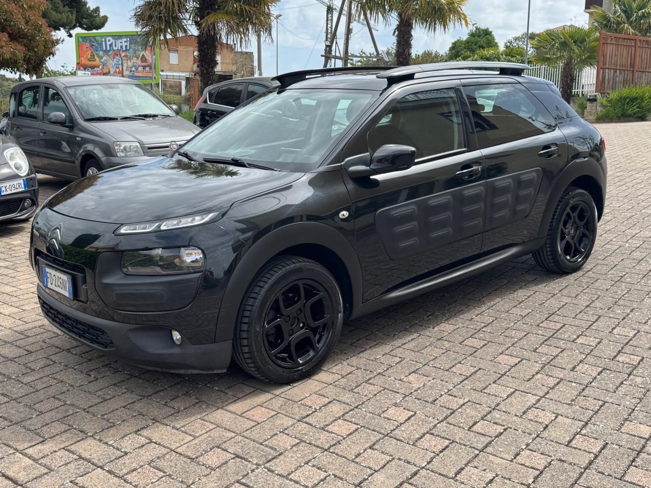 Citroen C4 Cactus BlueHDi 100 Shine