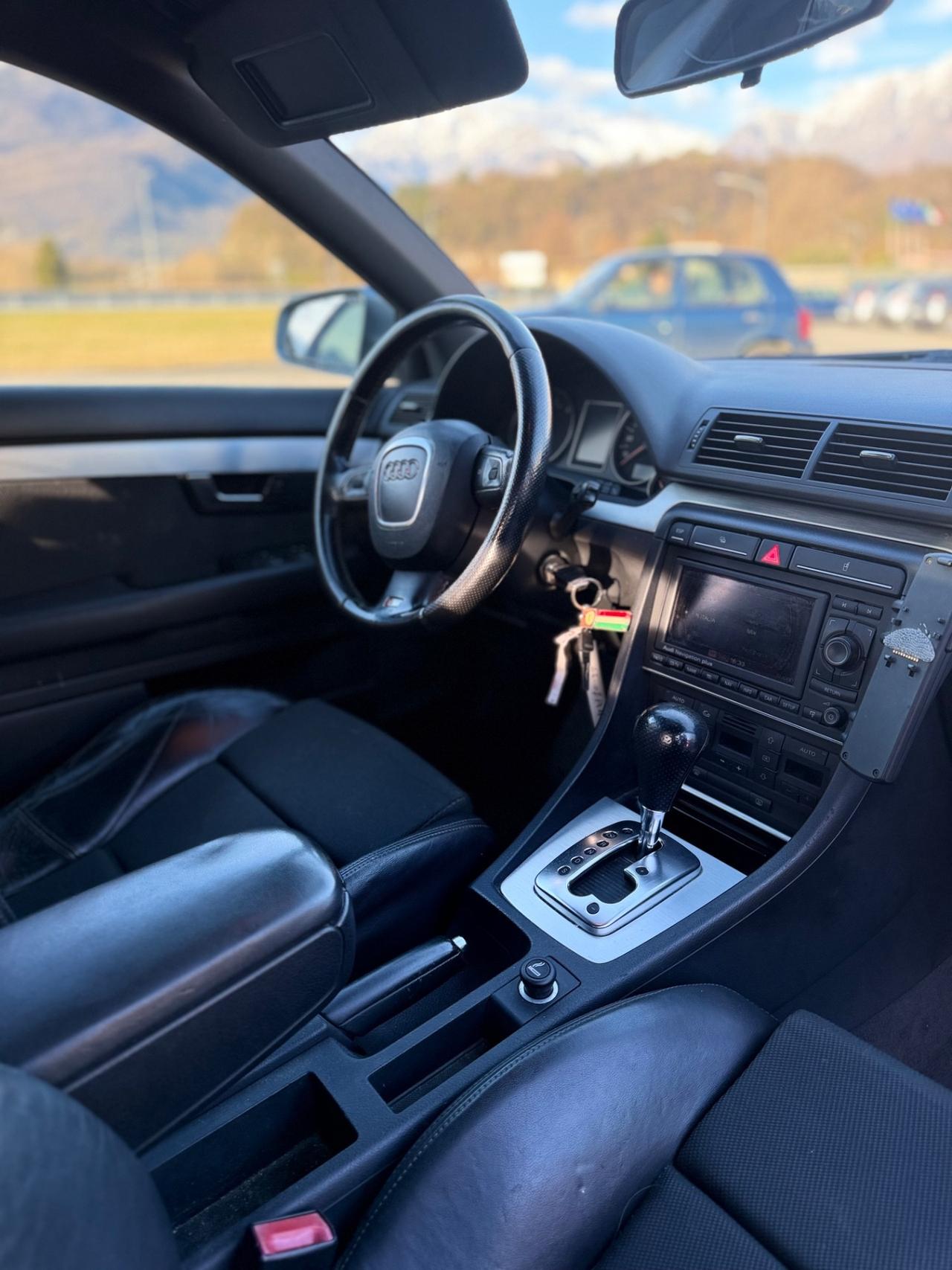 Audi A4 Avant 3.0 V6 TDI F.AP. Quattro tip.full optional