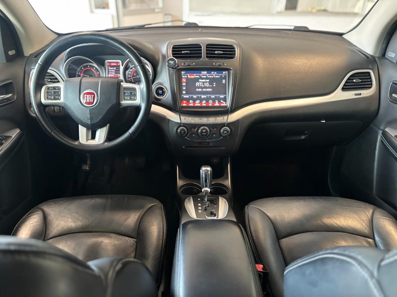 Fiat Freemont 2.0 mjt 16v Lounge 4x4 170cv auto