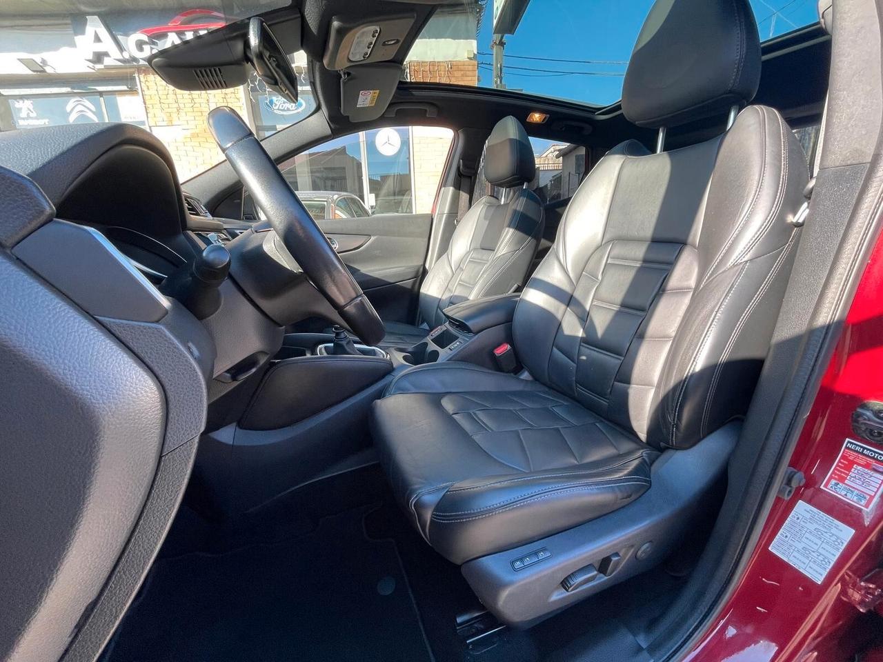 Nissan Qashqai 1.7 dCi 150 CV Tekna+ FULL OPTIONAL