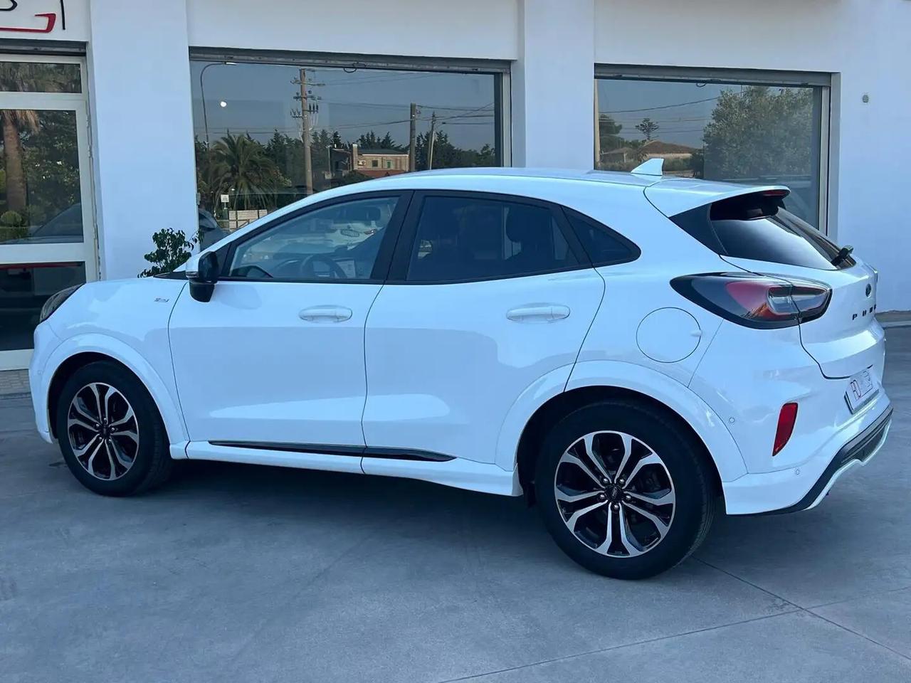 Ford Puma 1.0 EcoBoost Hybrid 125 CV S&S ST-Line X