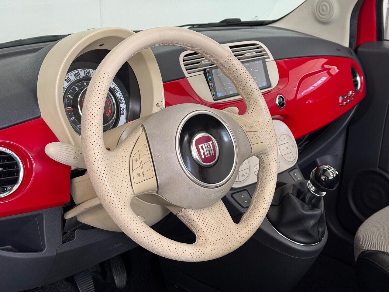 Fiat 500 C 1.2 Rock Ok Neopatentati