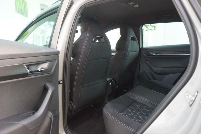 Škoda Karoq 1.5 TSI ACT SportLine DSG+TRAVEL ASSIST+CERCHI 19"