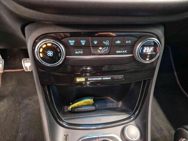 FORD Puma 1.0 EcoBoost Hybrid 125 CV S&S ST-Line X