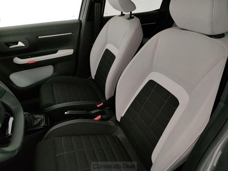 Citroën C3 Turbo 100 cv Manuale MAX