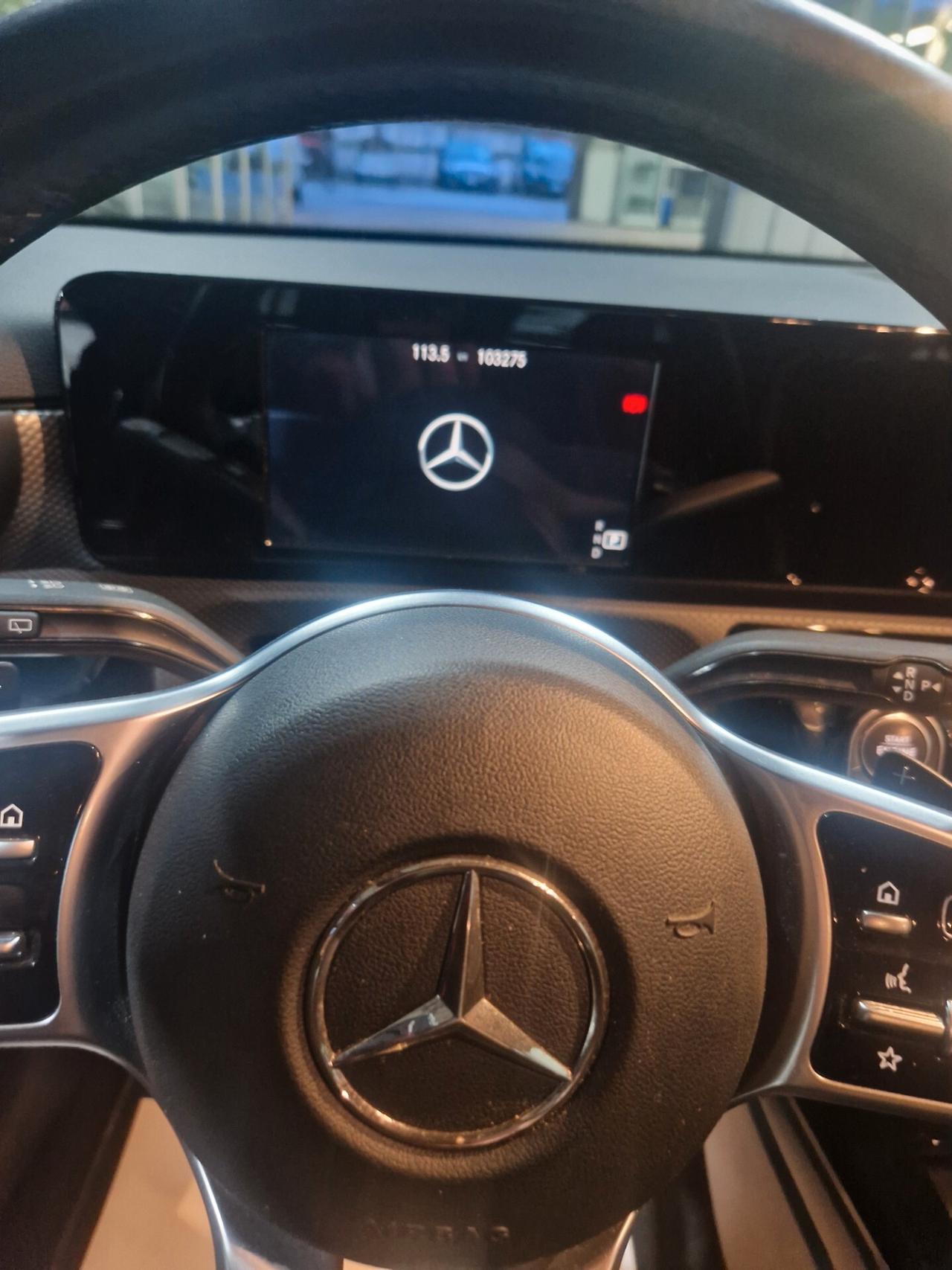 Mercedes-benz A 180 d Automatic Sport Anno 2020