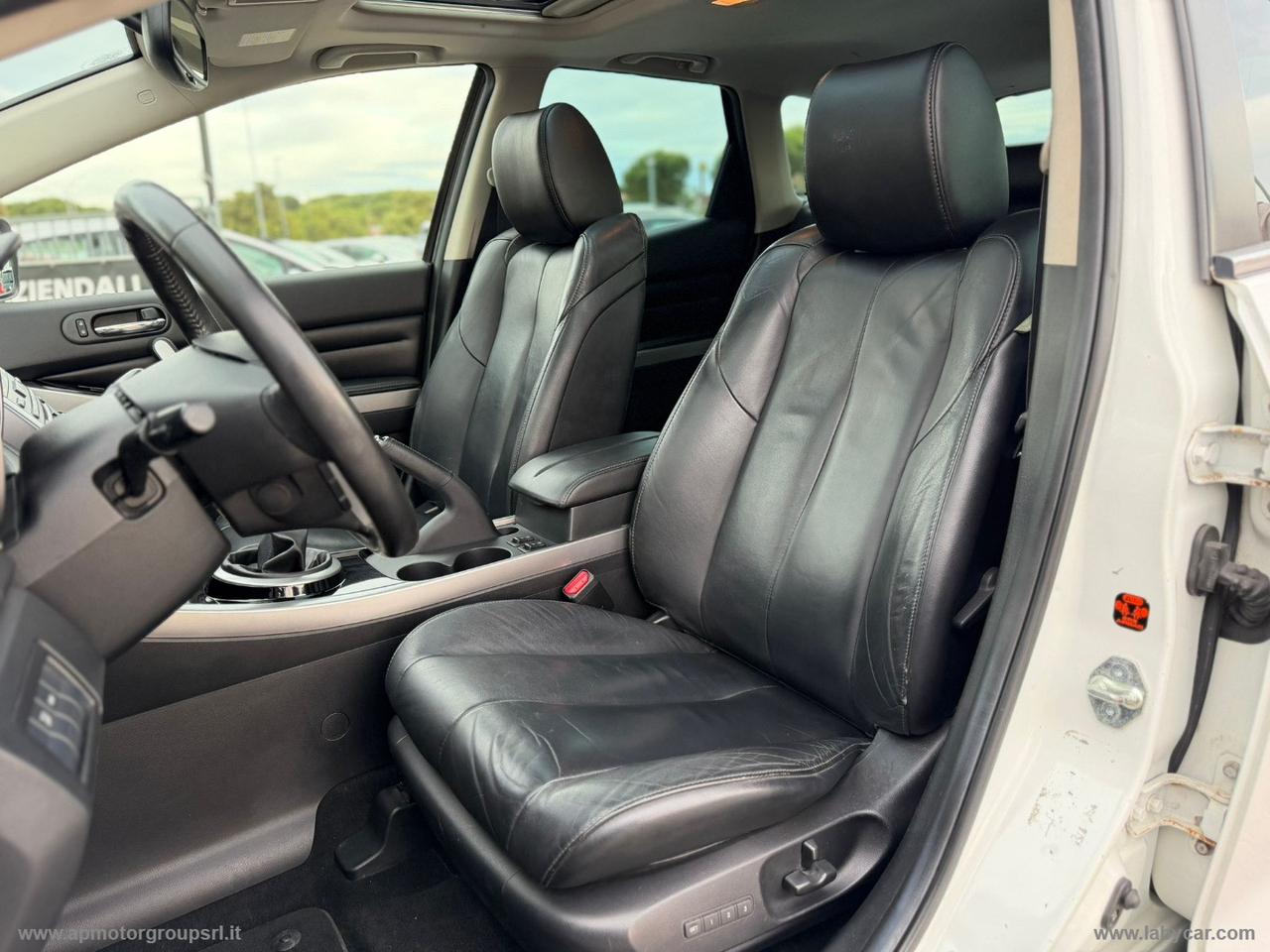 MAZDA CX-7 2.2L MZR CD Sport Tourer