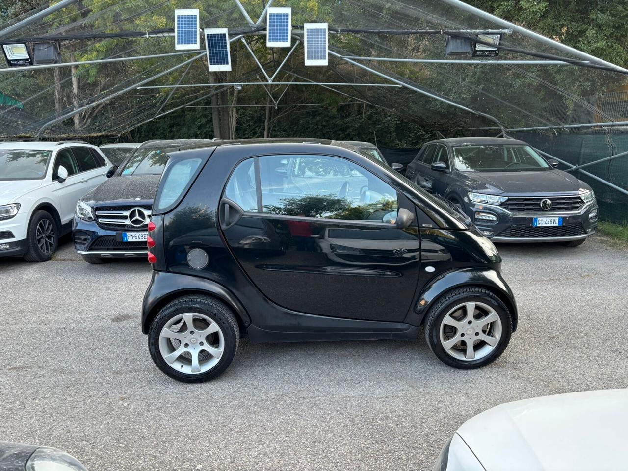 Smart ForTwo 700 coupé passion OK Neopatentati