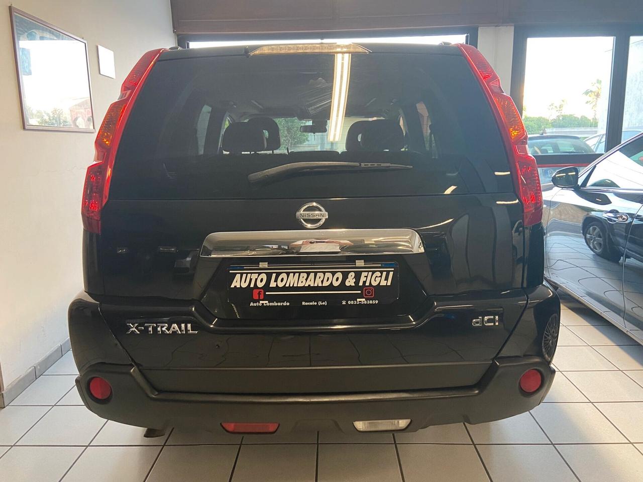 Nissan X-Trail 2.0 dCi 150CV