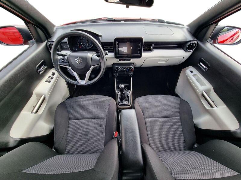 Suzuki Ignis 1.2 Hybrid iTop GPL - UNICO PROPRIETARIO