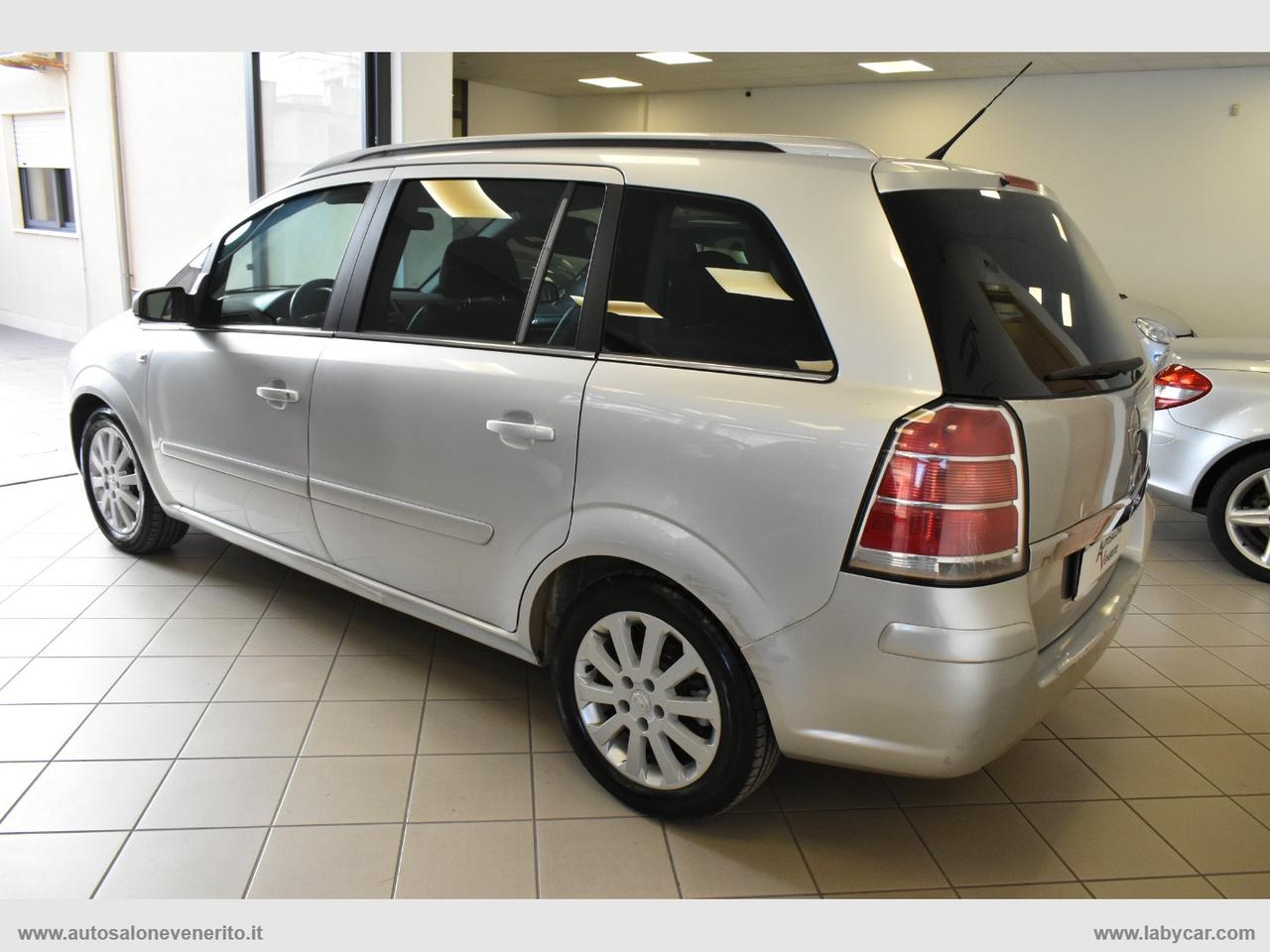 OPEL Zafira 1.9 CDTI 120 CV Cosmo