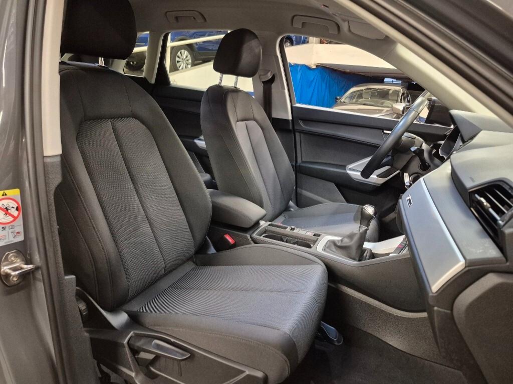 Audi Q3 35 TDI