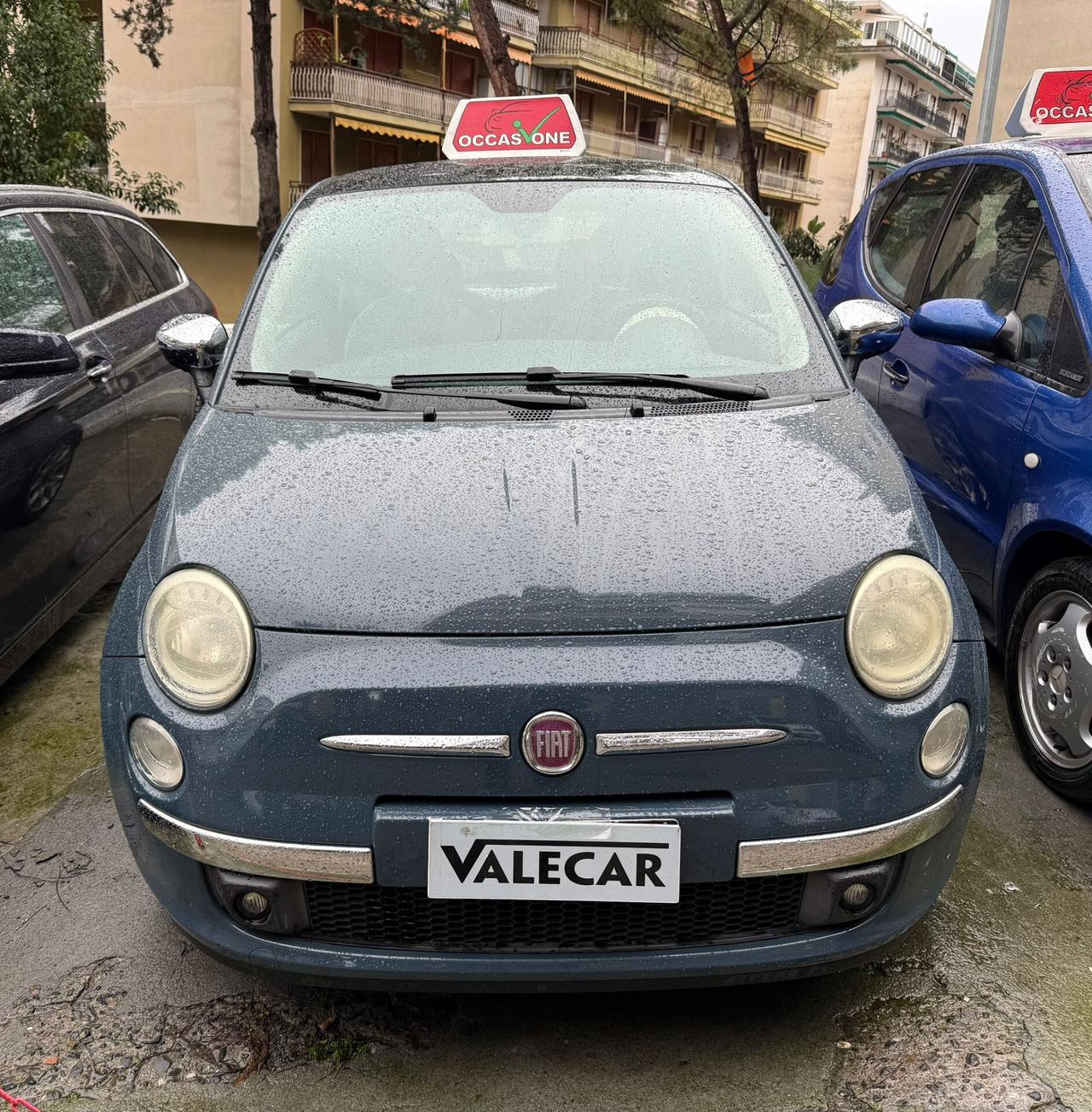 Fiat 500 1.2 Lounge GARANZIA 12 MESI
