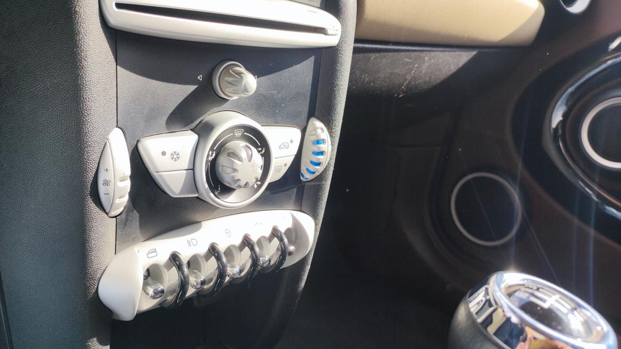 Mini Cooper Clubman 1.4 16V One