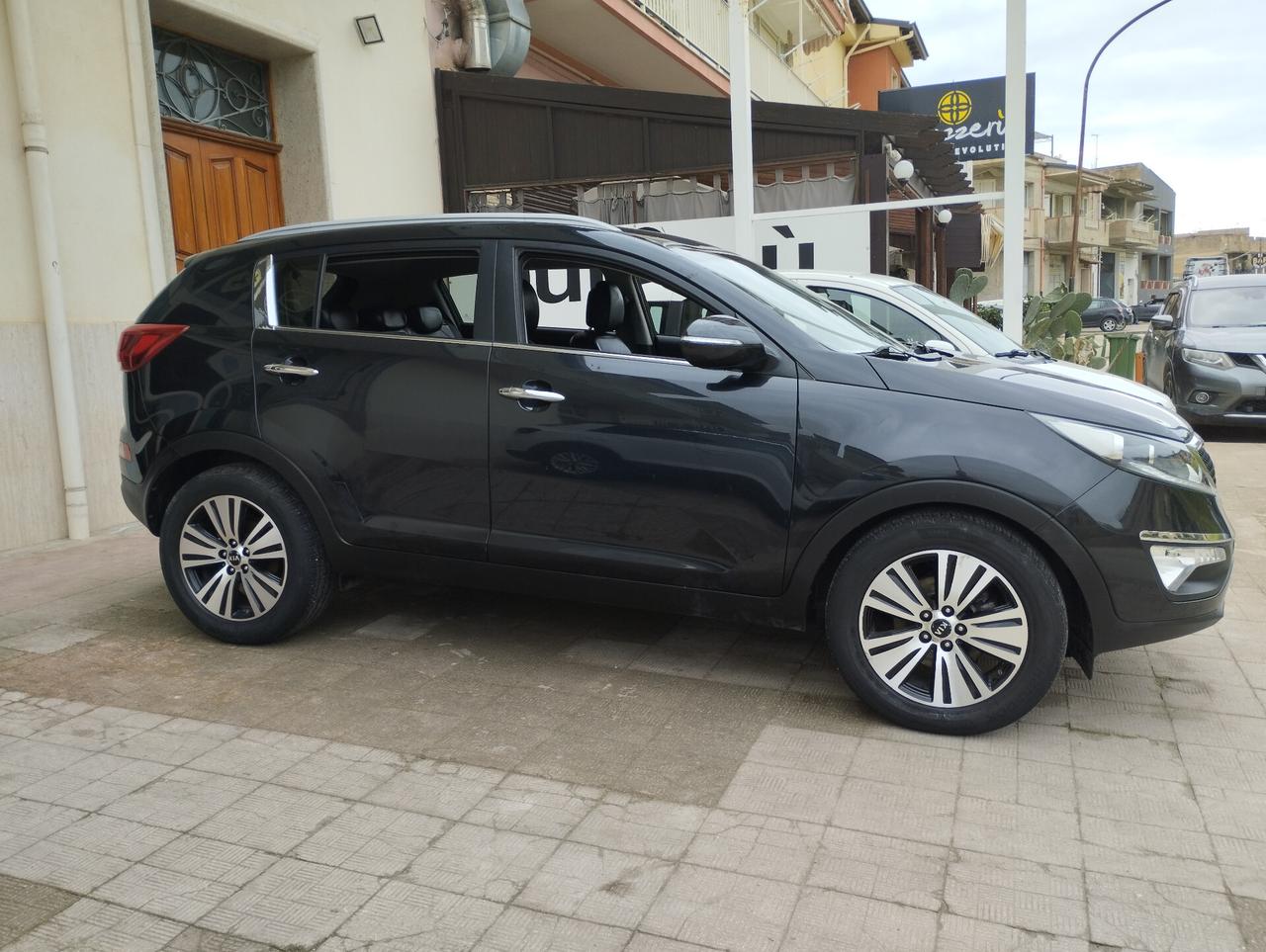 Kia Sportage 1.7 CRDI VGT 2WD Active