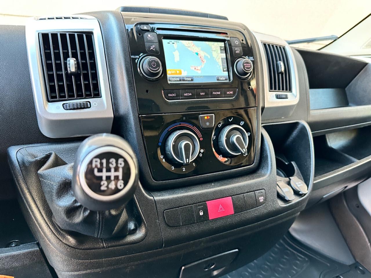 Fiat Ducato Furgone Frigo Congelatore