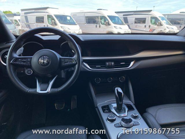 ALFA ROMEO Stelvio 2.2 Turbodiesel 210 CV AT8 Q4 Veloce