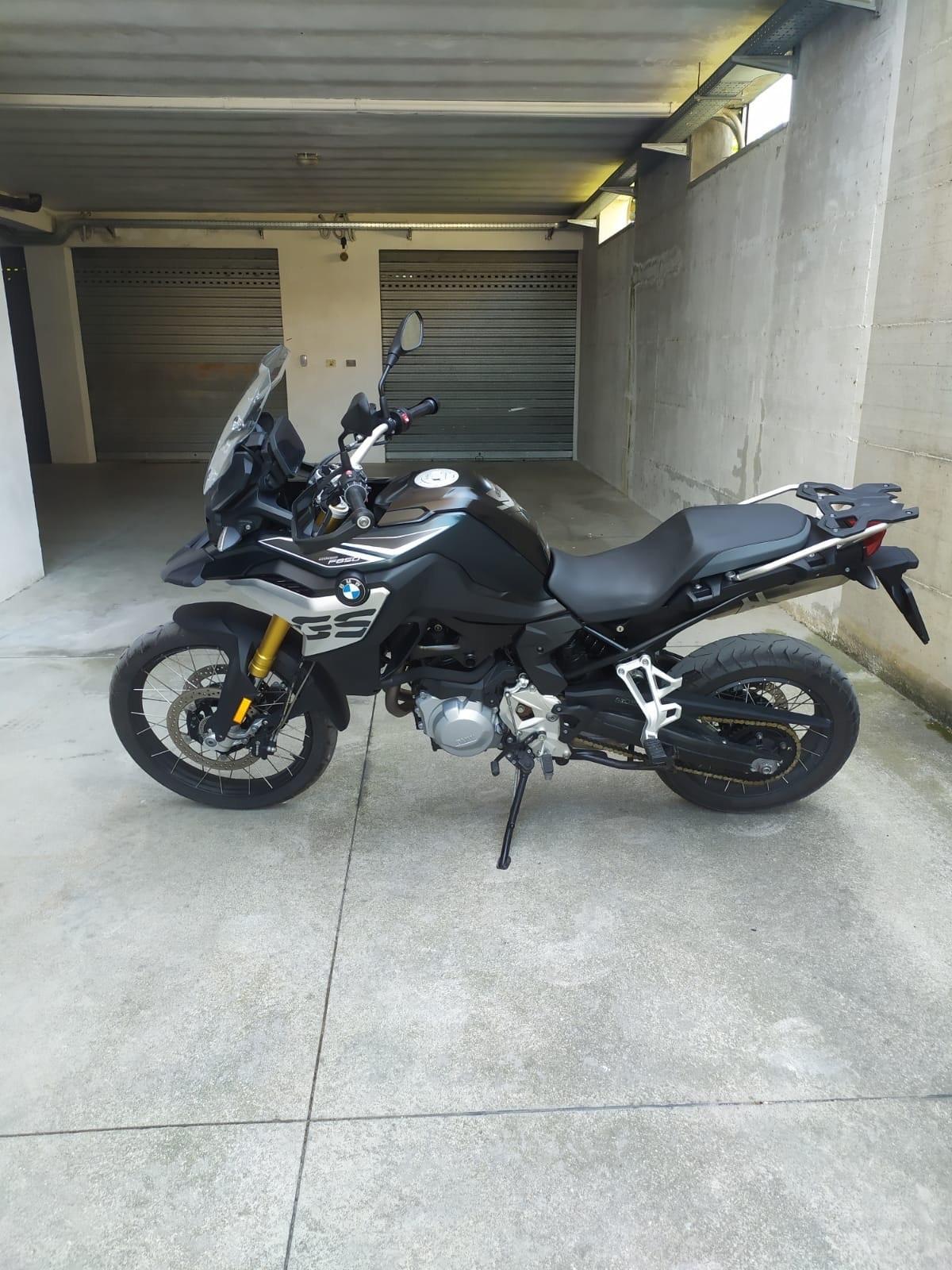 Bmw F 850 GS