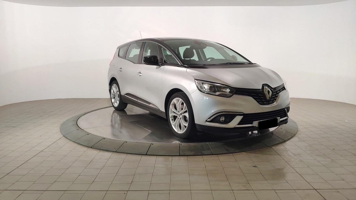 RENAULT Grand Scénic Tce 140 Cv Sport Edition 7 Posti