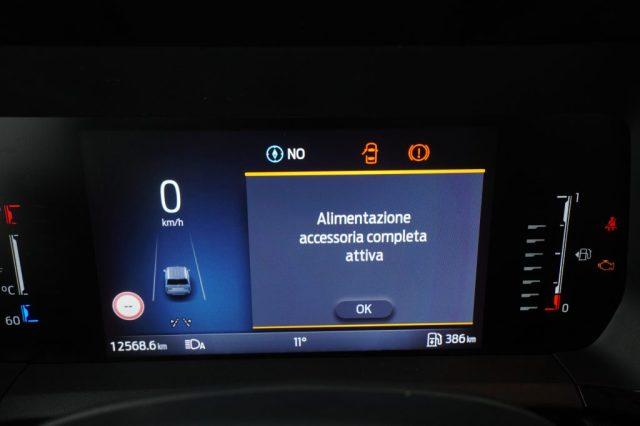 FORD Tourneo Courier Tourneo Courier 1.0 EcoBoost Titanium