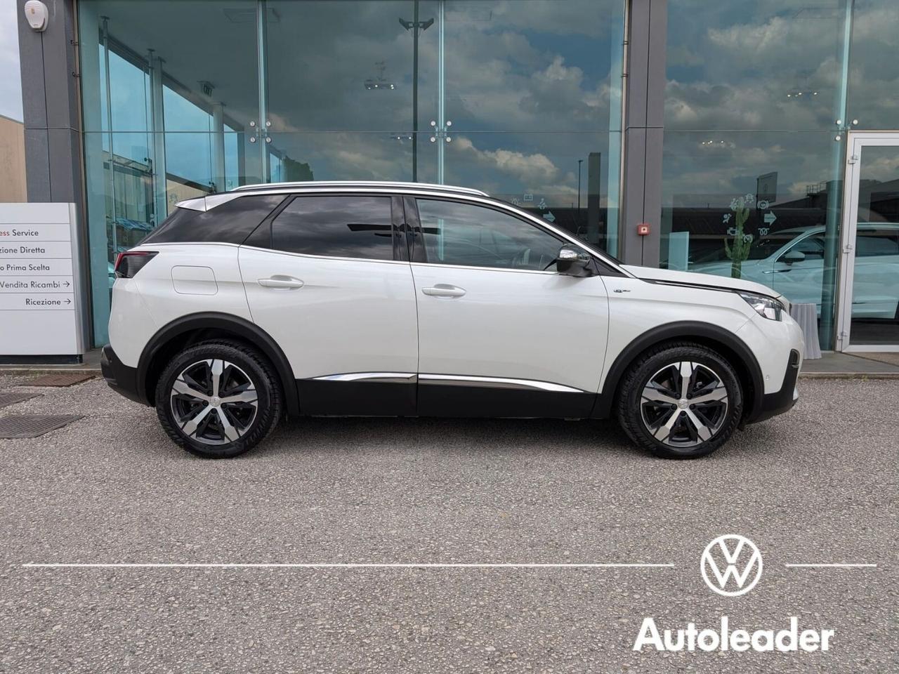 Peugeot 3008 BlueHDi 130 S&S EAT8 GT Line