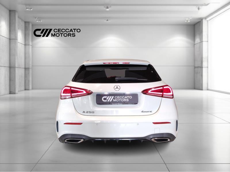 Mercedes Classe A 250 250 Premium Night edition 4Matic 7G-DCT