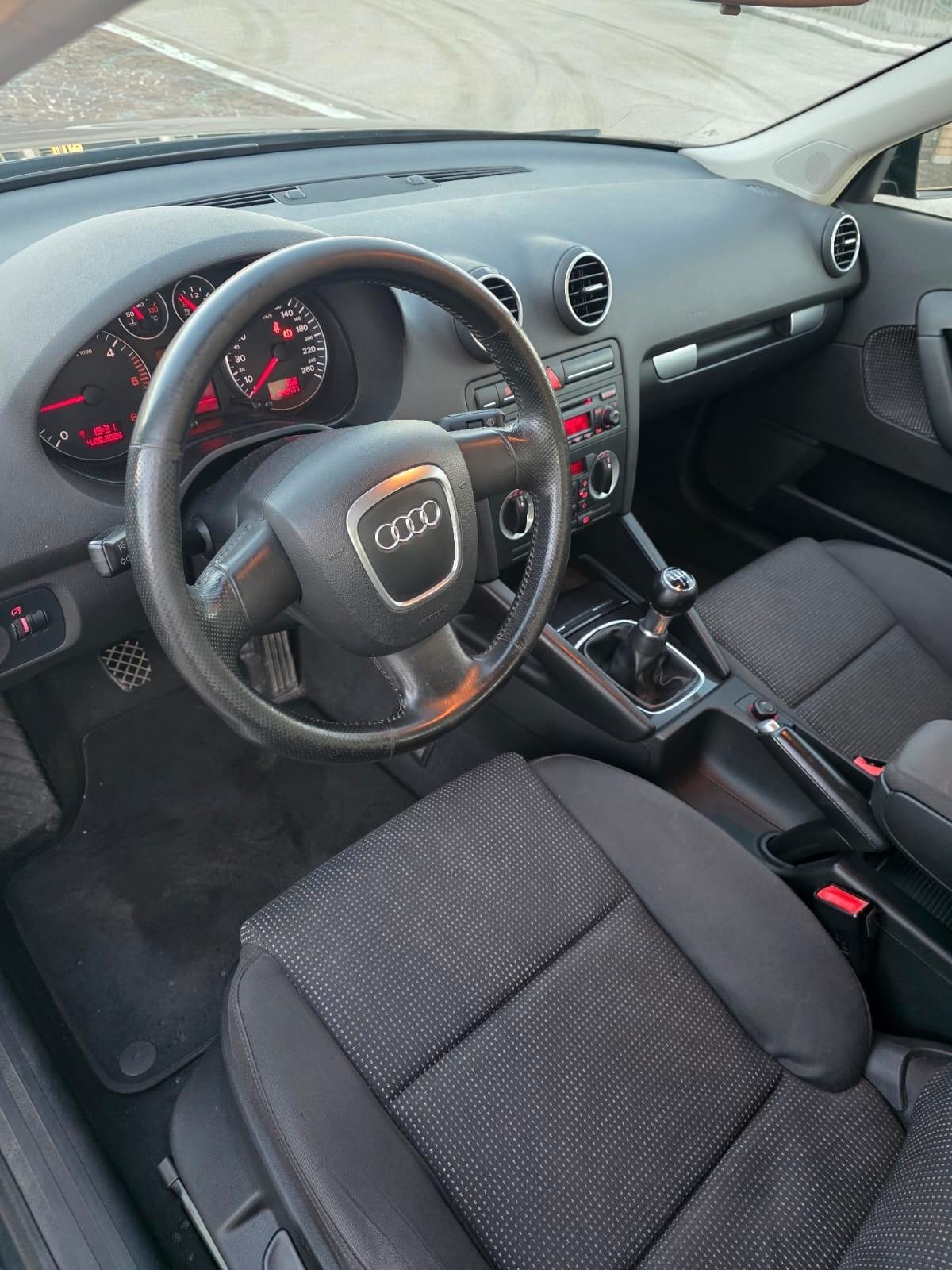 Audi A3 2.0 16V TDI Ambition