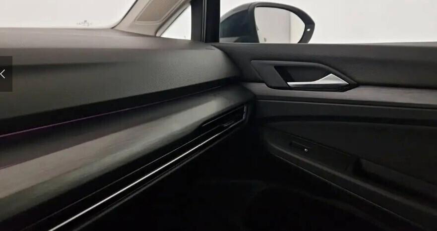 VOLKSWAGEN GOLF 1.5 TSI EVO ACT 130CV STYLE 2022
