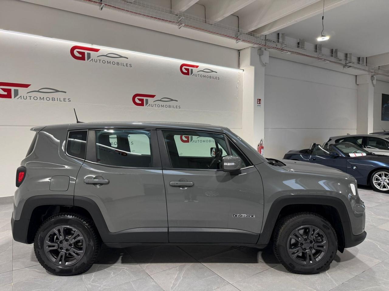 Jeep Renegade 2.0 Mjt 140CV 4WD Longitude AUTO