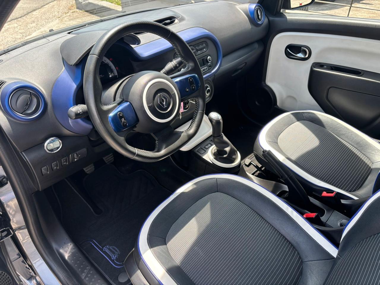 Renault Twingo SCe Stop&Start Intens