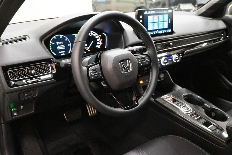 Honda Civic Civic 2.0 Hev eCVT Sport