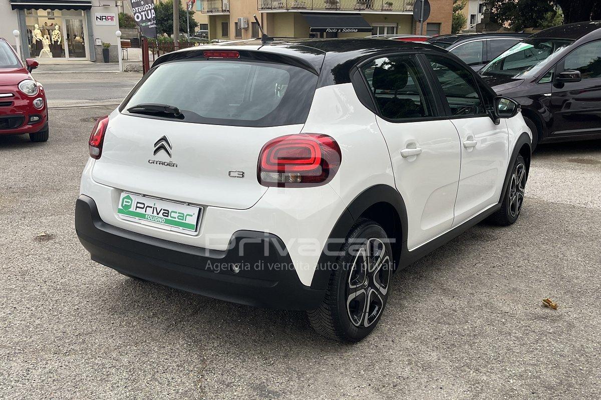 CITROEN C3 BlueHDi 100 S&S Feel