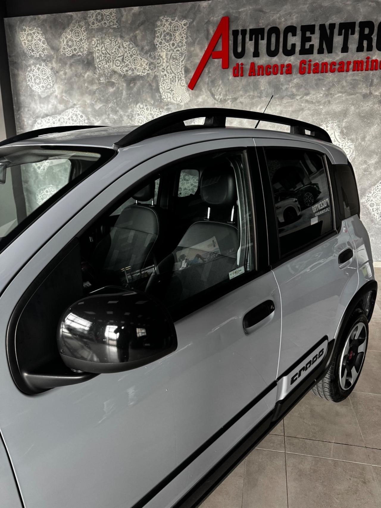 FIAT PANDA 1.3 MJET CROSS MY2017