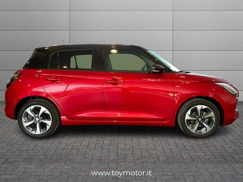 Suzuki Swift (2024-->) 1.2 Hybrid Top