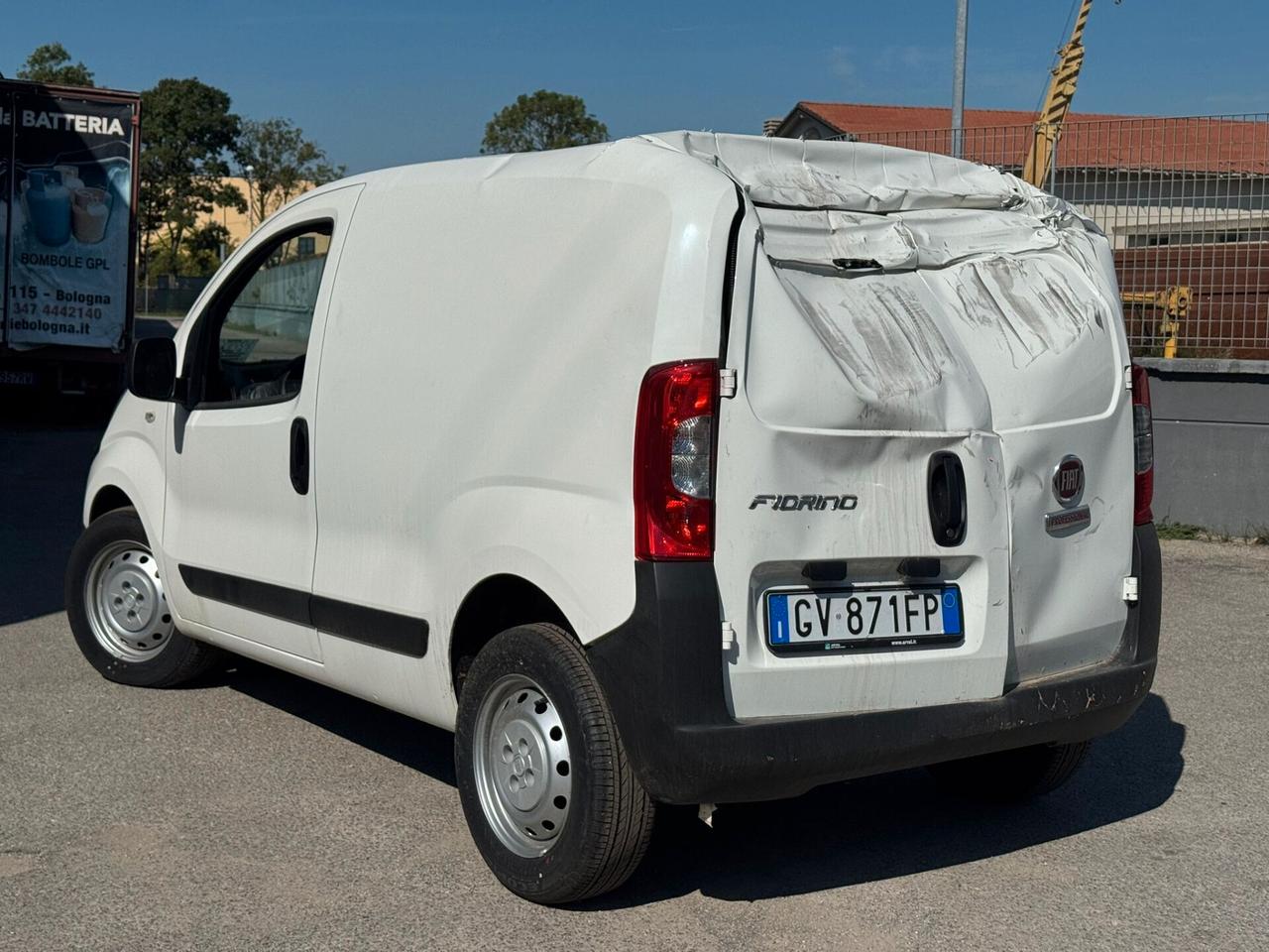 Fiat Fiorino 1.3 MJT 95CV Combinato