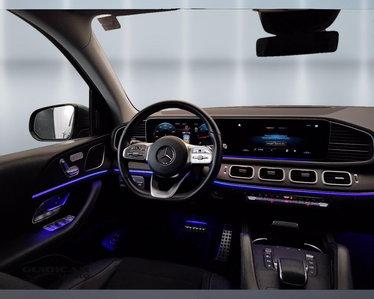 Mercedes-Benz GLE - V167 2019 - GLE 300 d mhev Premium 4matic auto