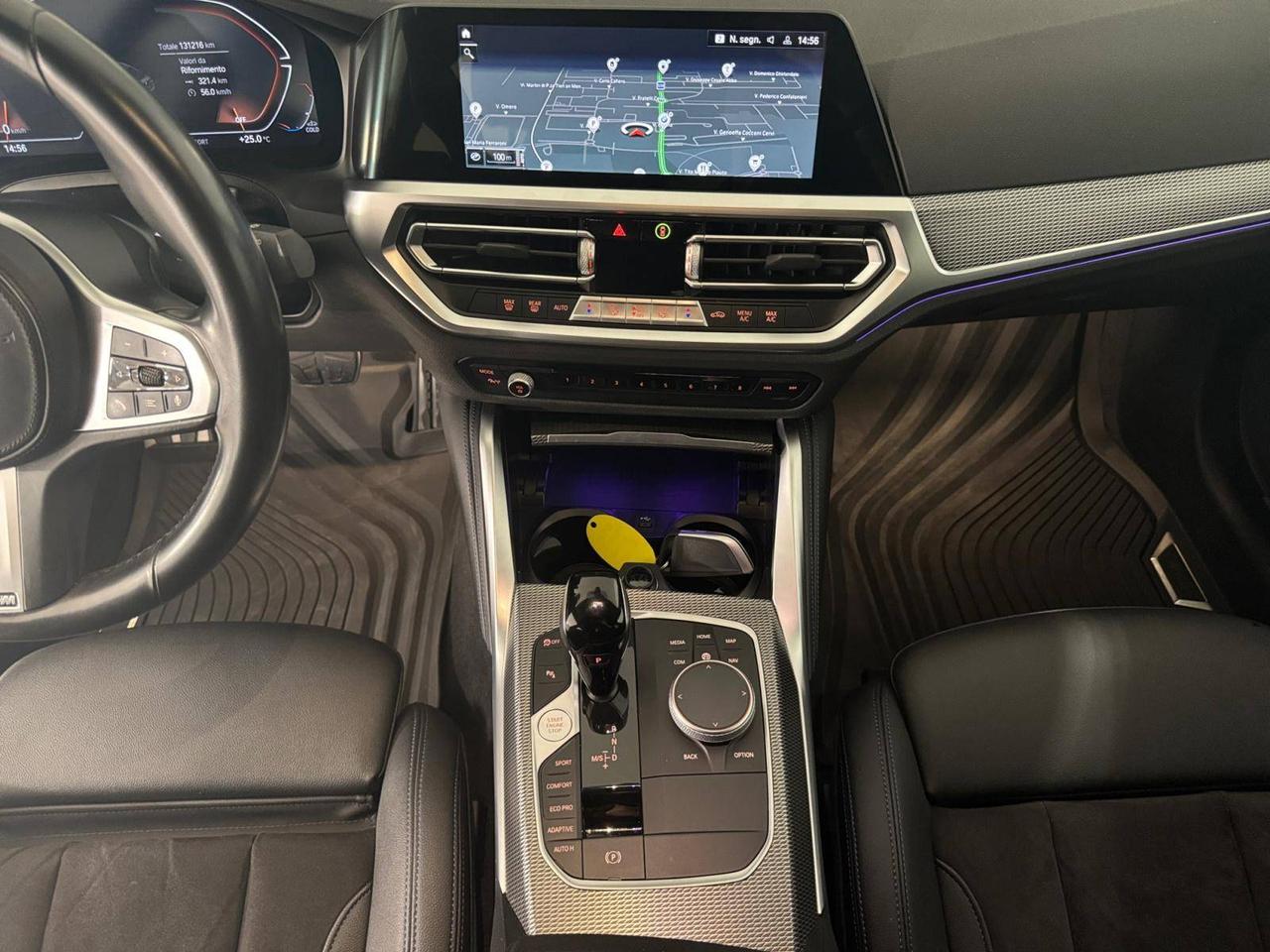 BMW Serie 4 420d Gran Coupè 48V Msport Pro