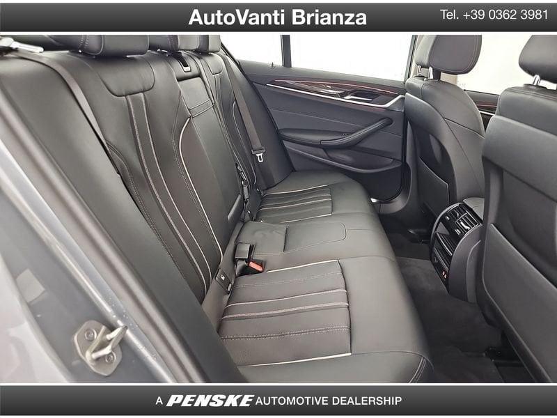 BMW Serie 5 520d xDrive Berlina