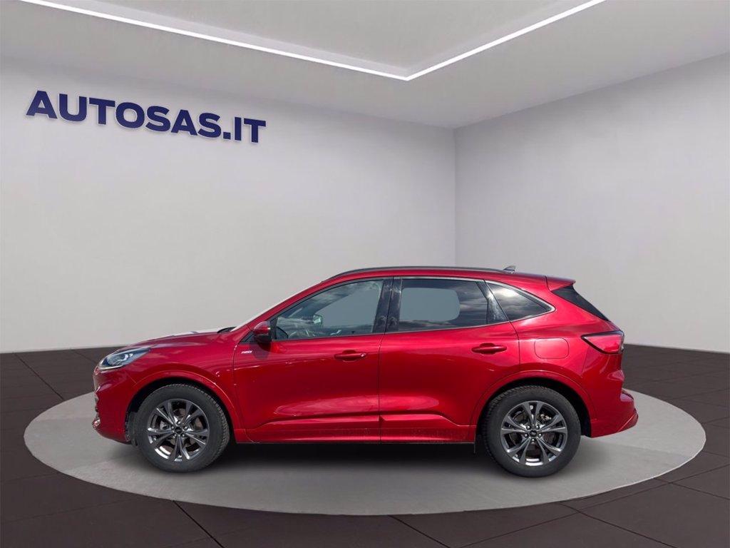 FORD Kuga 2.5 Full Hybrid 190 CV CVT 2WD ST-Line X del 2023
