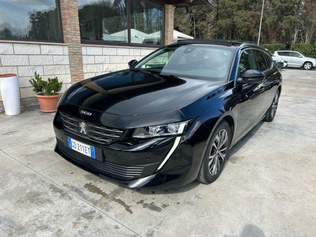 PEUGEOT 508 BlueHDi 130 S&St EAT8 SW Allure