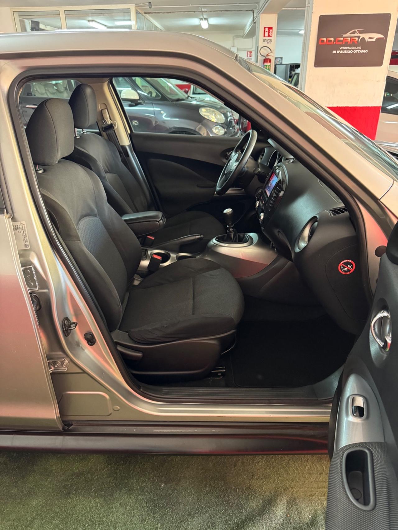 Nissan Juke 1.5 dCi Acenta FULL OPTIONAL