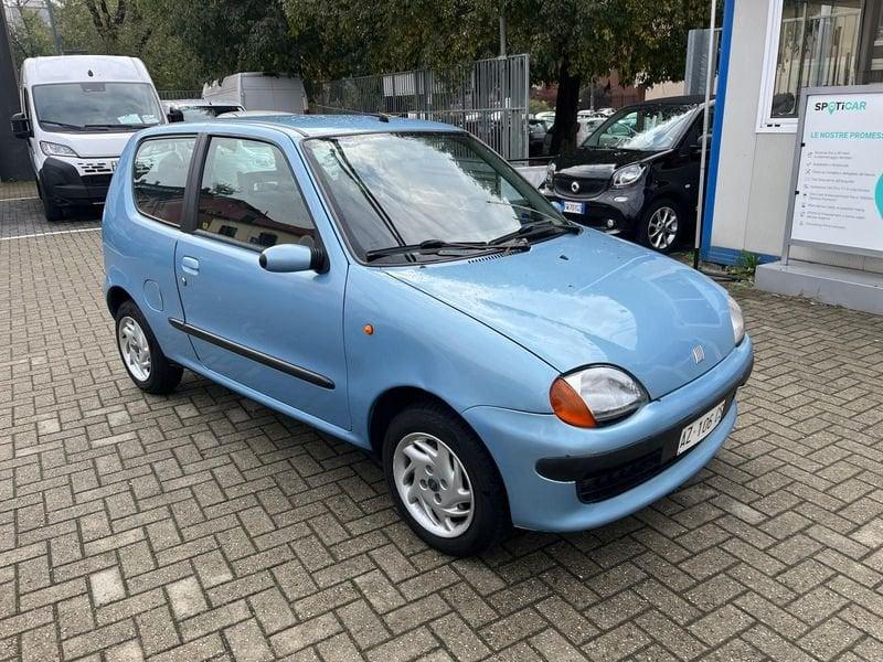 FIAT 600 (epoca) Seicento 1.1 Suite