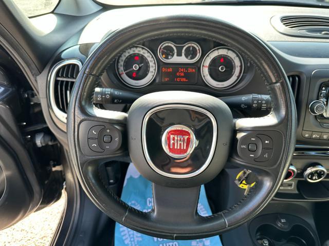 FIAT 500L 1.4 T-Jet 120 CV GPL Trekking