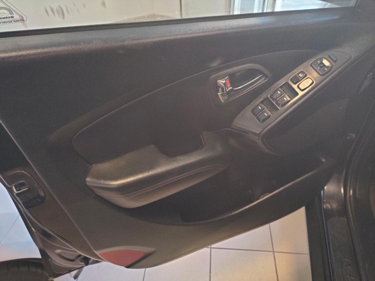 Hyundai iX35 1.7 CRDi 2WD Comfort
