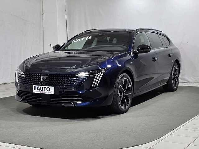 Peugeot 508 BlueHDi 130 Stop&Start EAT8 SW GT