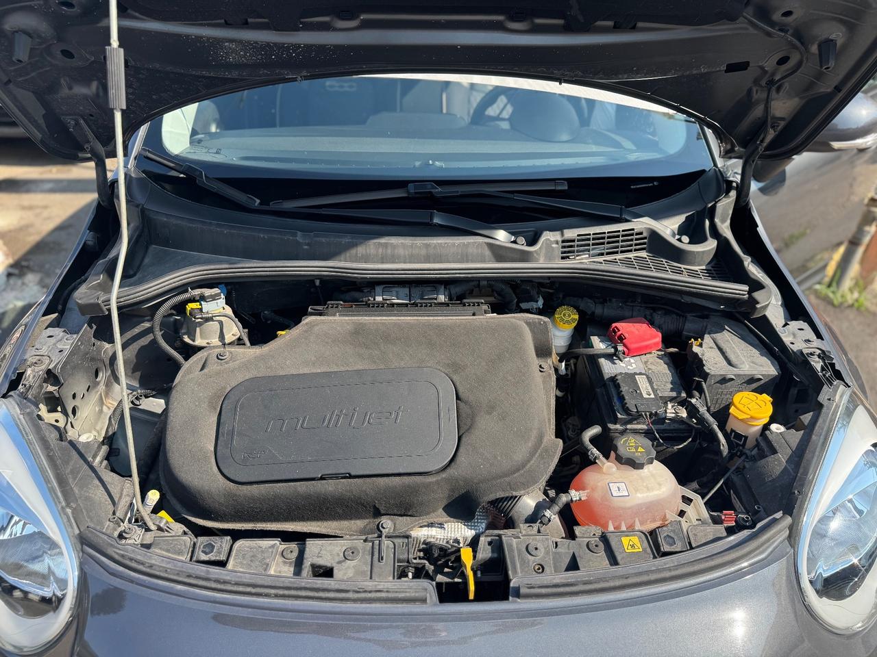 Fiat 500X 1.3 MultiJet 95 CV Cross 85.000Km